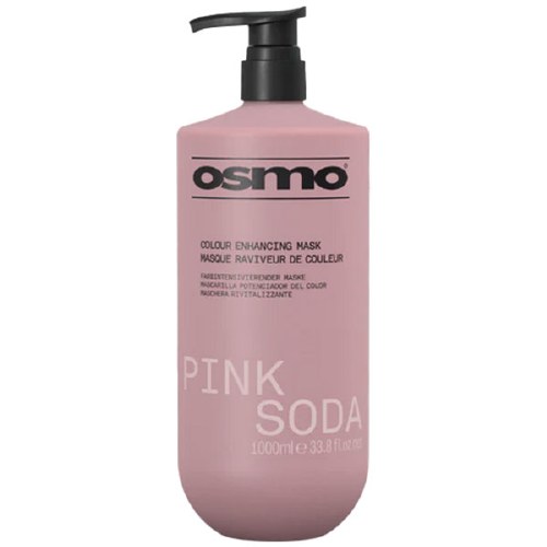 OSMO Pink Soda Mask 1Ltr