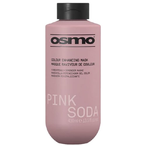 OSMO Pink Soda Mask 400ml