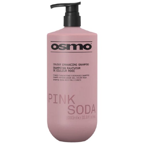 OSMO Pink Soda Shampoo 1Ltr