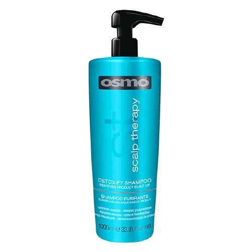 OSMO Scalp Detox Shampoo 1Ltr