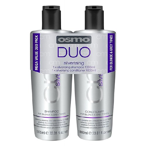 OSMO Silverising Duo 1000ml