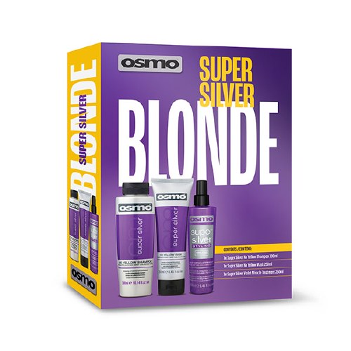 OSMO Super Silver Gift Set '23