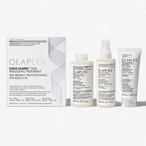 Olaplex10 Bond Shaper Curl Kit