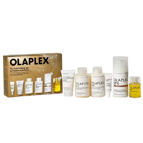 Olaplex Full-On Shine Kit