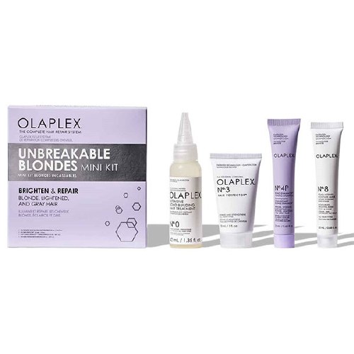 Olaplex Unbreakable Blond Kit