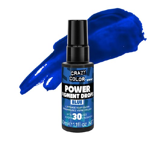 Crazy Color Pigment Blue 30ml