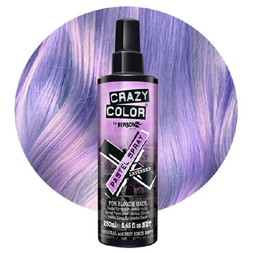 Crazy Color Lavender Spray 250ml