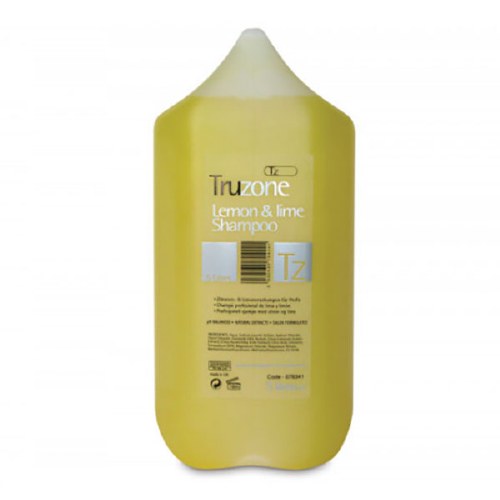 Truzone Lemon&amp;Lime Shampoo 5L