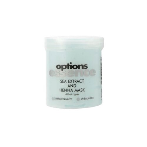 PBS Sea Henna Mask 250ml