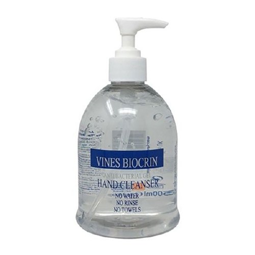 PBS Vines Hand Clean Gel 250ml