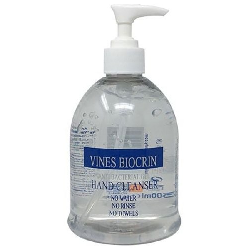 PBS Vines Hand Clean Gel 500ml