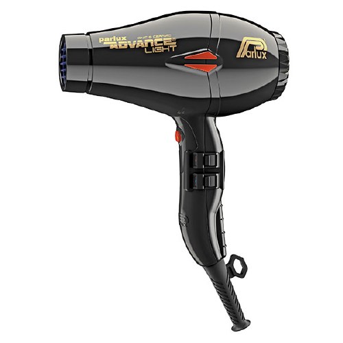 Parlux Adv Light Black Dryer