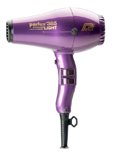 Parlux 385 Purple Dryer