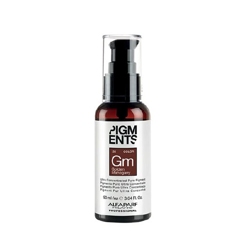 Pigments Golden Mahogany 90ml