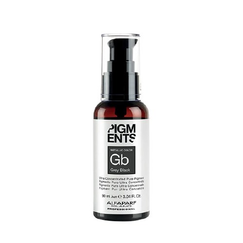 Pigments Grey Black 90ml
