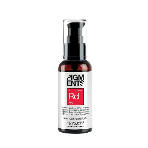 Pigments Red 90ml