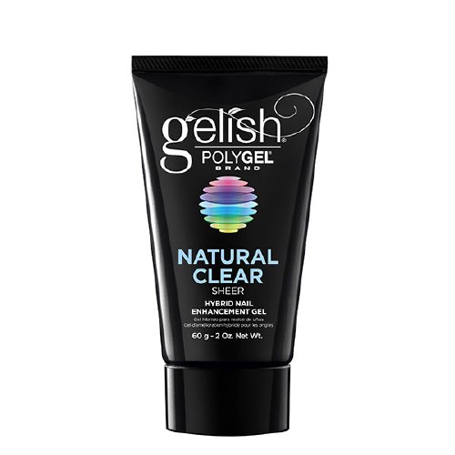 PolyGel Natural Clear 60g