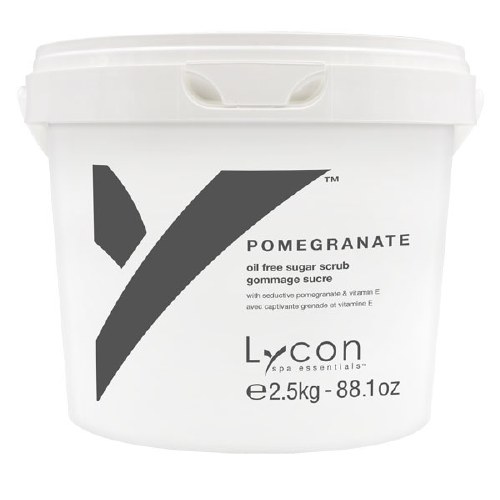 Lycon Pomegranate Scrub 2.5k