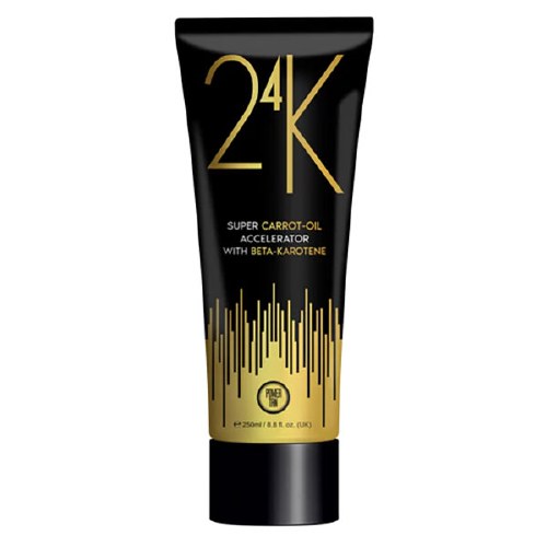PowerTan 24K Carrot Oil 250ml