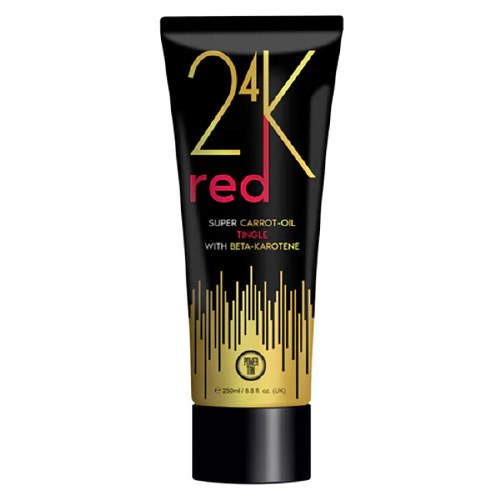 PowerTan24KCarrot Oil Red 250m