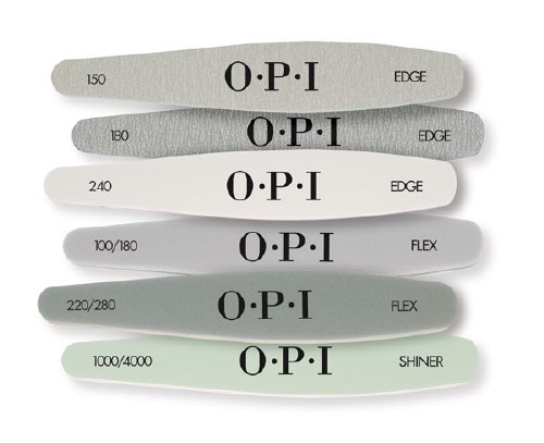 OPI Prof File Sample Pack