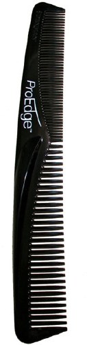 Denman ProEdge Cut Comb Blk D