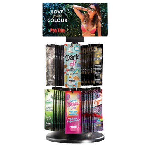 ProTan Saturina Rotating Deal