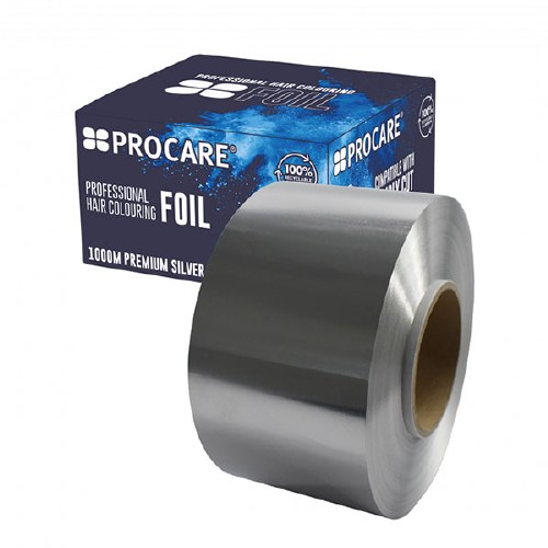 Procare Foil 100mmx1000m Silv