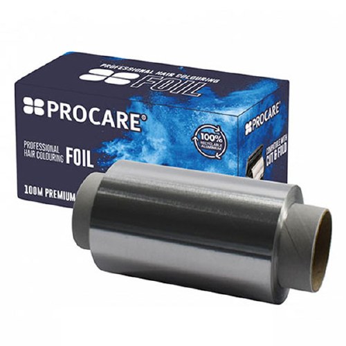 Procare Foil 100mmx100m Silver