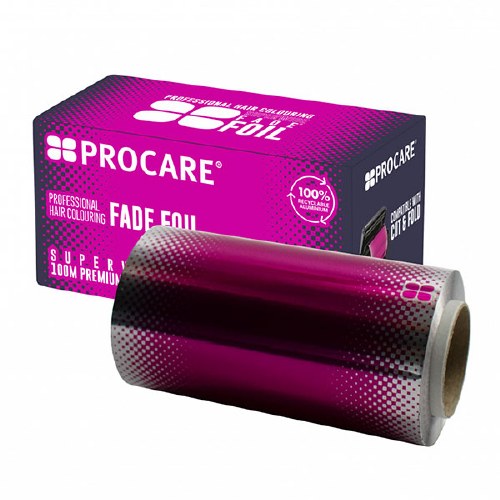 Procare Foil 120mmx100m Pink