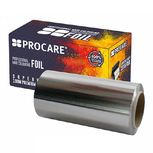 Procare Foil 120mmx100m Silver