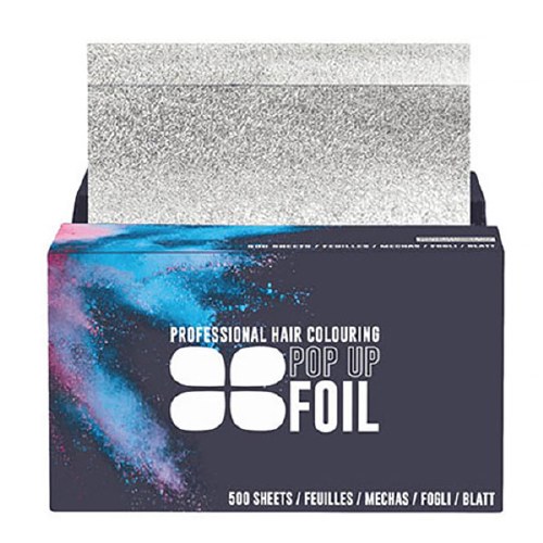 Procare Pop-up Foil Sheet 130mm x 280mm
