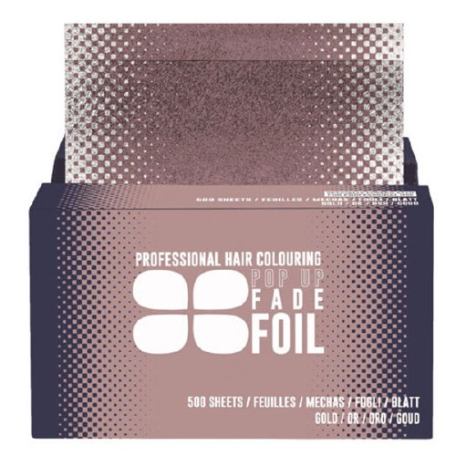 Procare Pop-up Foil Sheet Rose Gold 130mm x 280mm