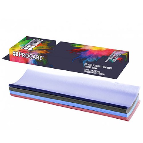 Procare Ultralight Wraps Color