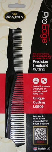 Denman ProEdge Master Comb D