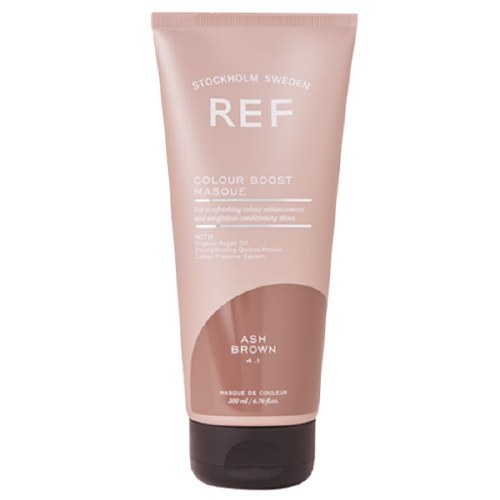 REF Color Mask Ash Brown 200ml