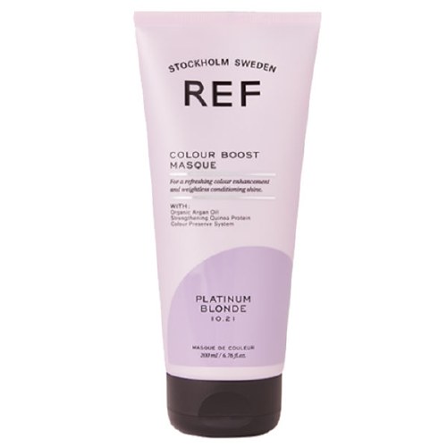 REF Color Mask Plat Blonde 200 ml