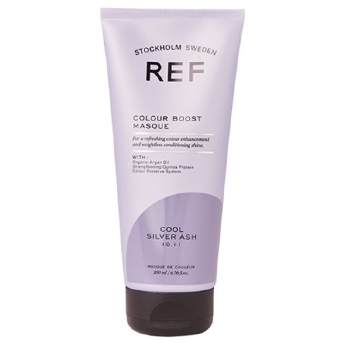 REF Color Mask Silver Ash 200 ml