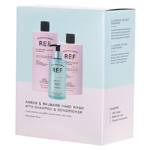 REF Colour A&R Hanwash Set