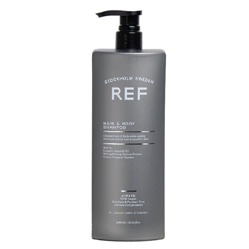 REF Hair & Body Shampoo 1000ml