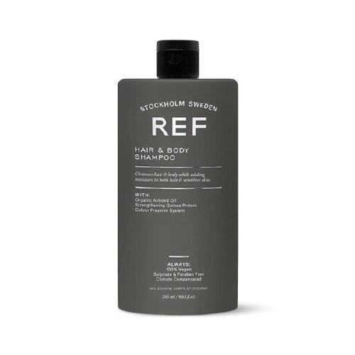 REF Hair & Body Shampoo 250ml