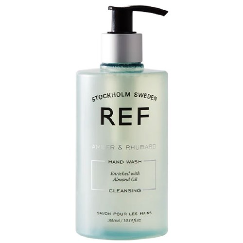 REF Handwash Amber & Rhubarb 300ml