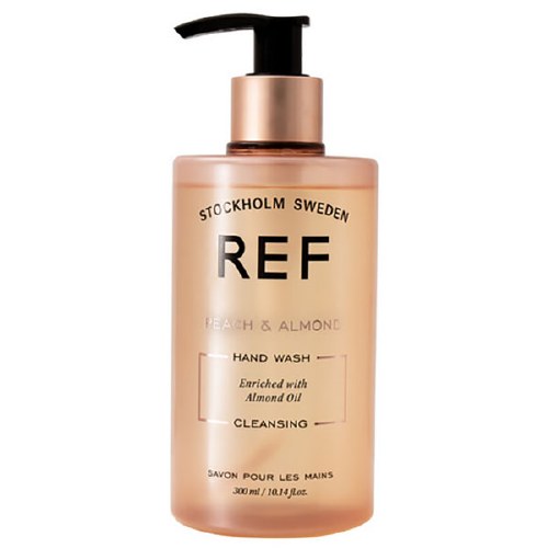 REF Handwash Peach & Almond 300ml
