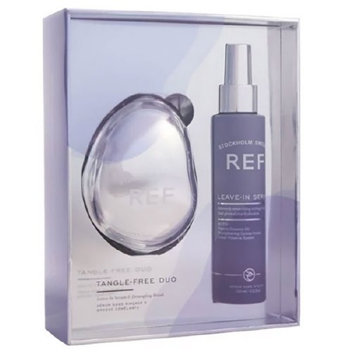 REF Leave in Serum Duo Set