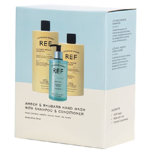 REF Repair A&R Hanwash Set