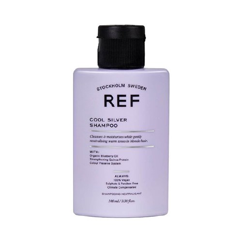REF Silver Shampoo 100ml