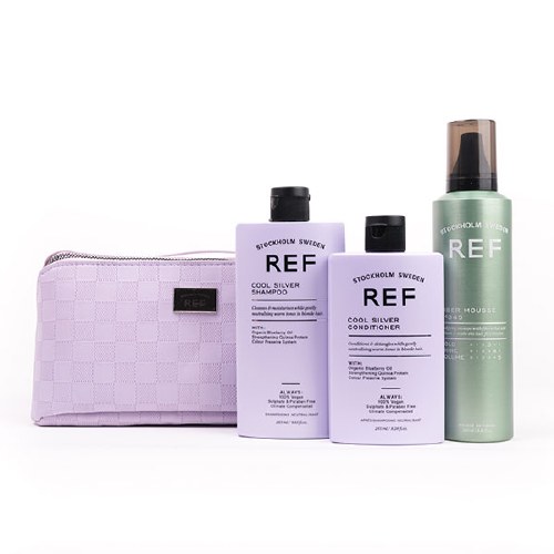 REF Silver Trio Gift Set 26