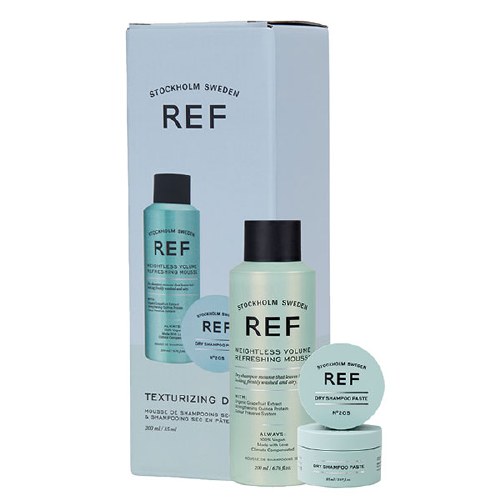 REF Texturizing Duo