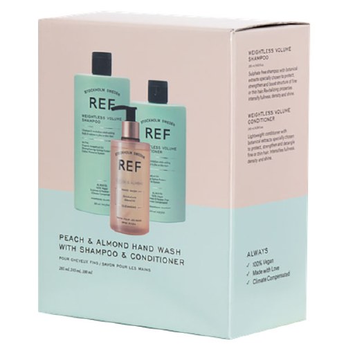 REF Volume P&A Hanwash Set