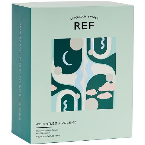 REF Weightless Volume Set